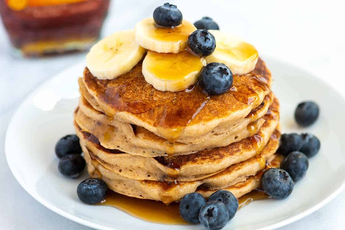 The Best Vegan Pancake Recipe