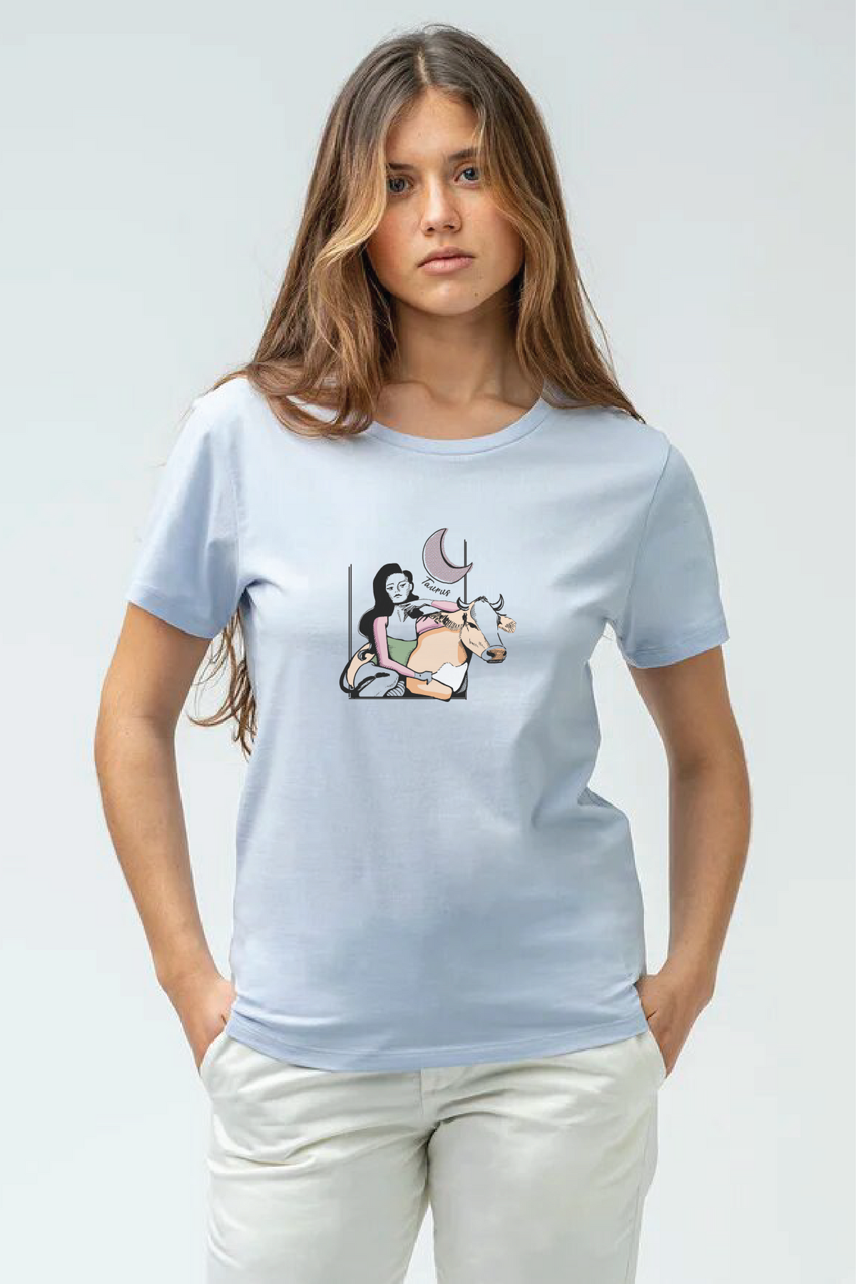 Taurus - Unisex Organic Cotton T-Shirt