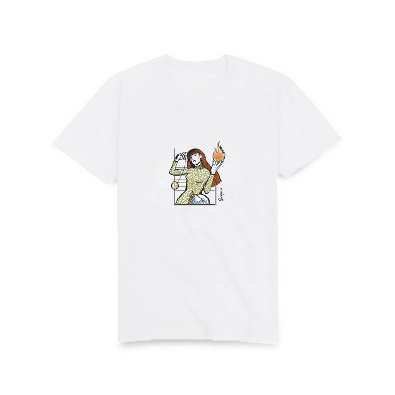 Scorpio - Unisex Organic Cotton T-Shirt