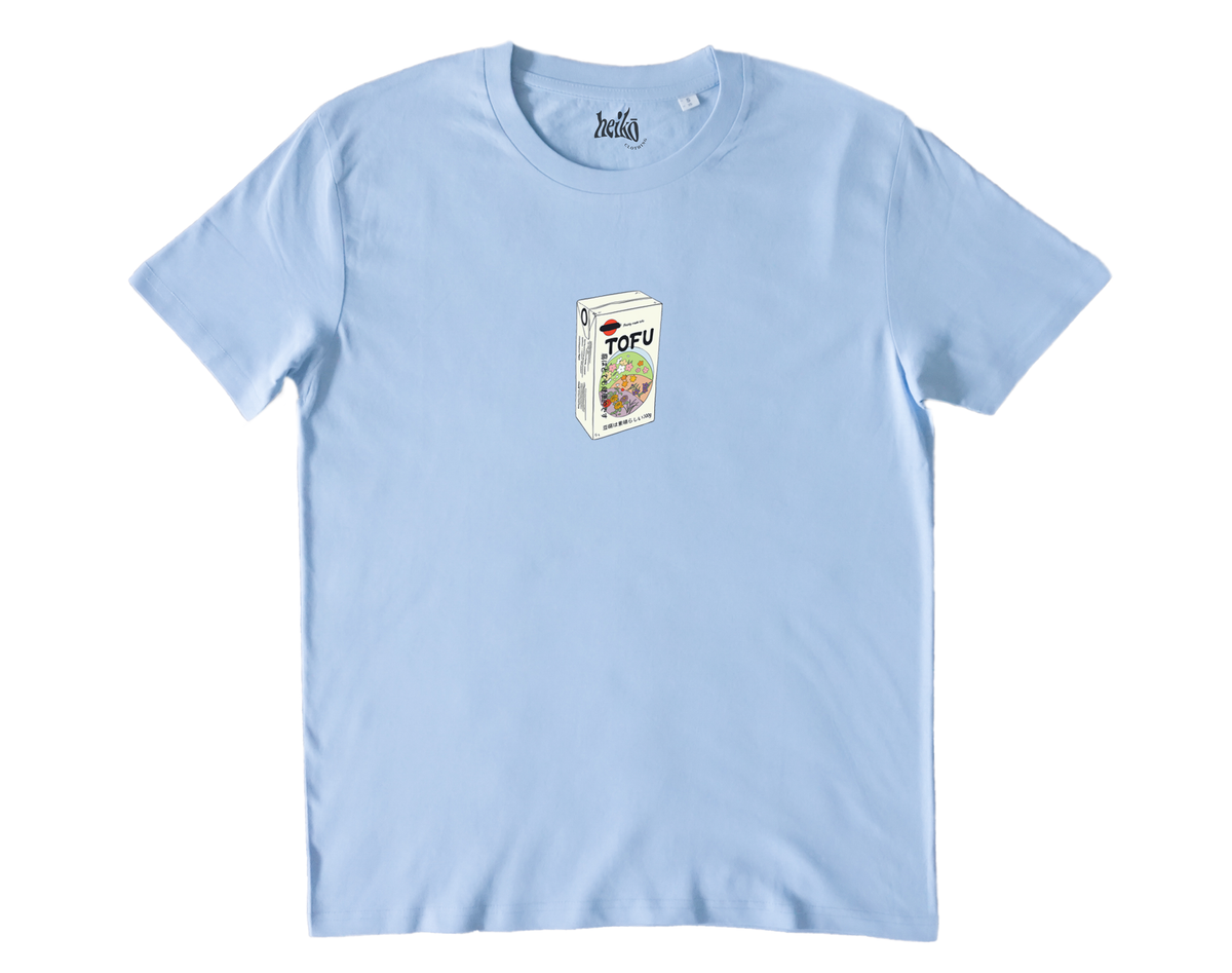 Tofu Time -  Unisex Organic Cotton T-Shirt