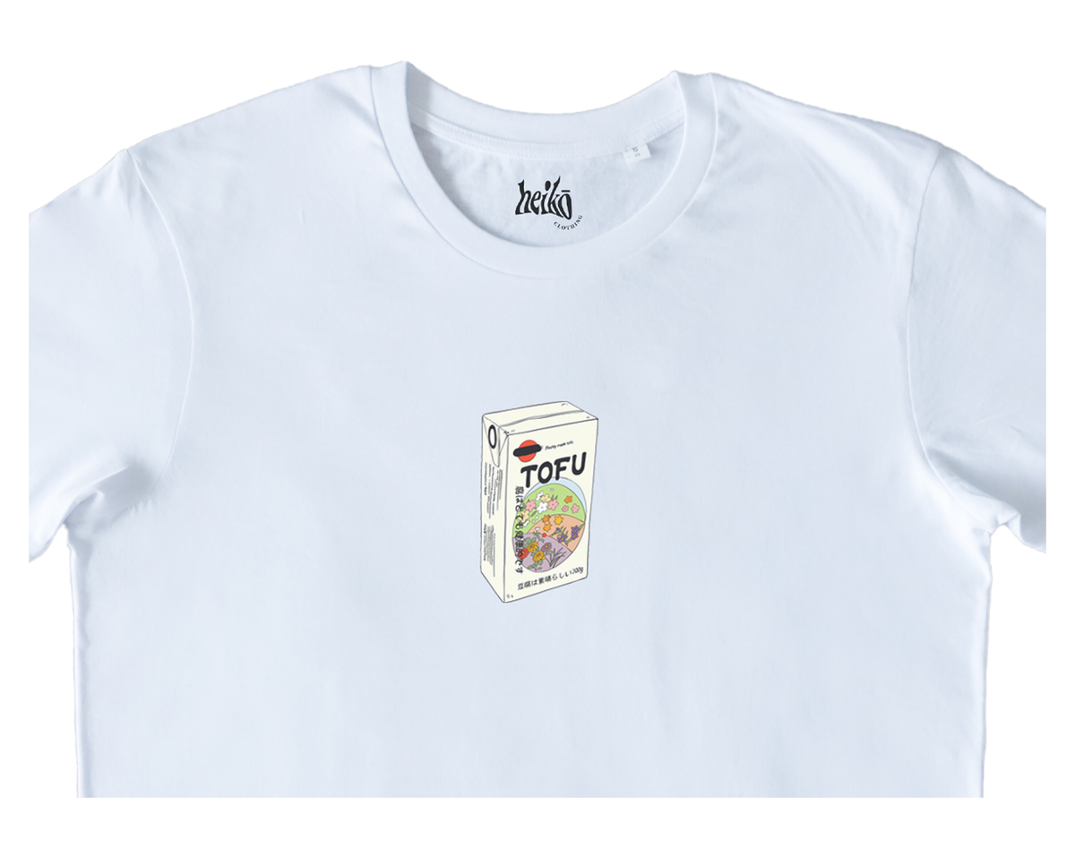 Tofu Time -  Unisex Organic Cotton T-Shirt