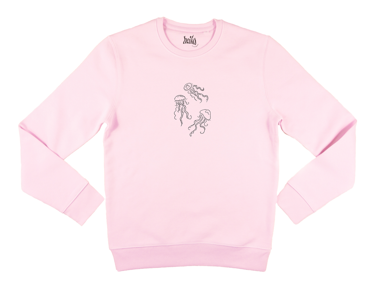 Jellyfish - Unisex Sustainable Sweatshirt