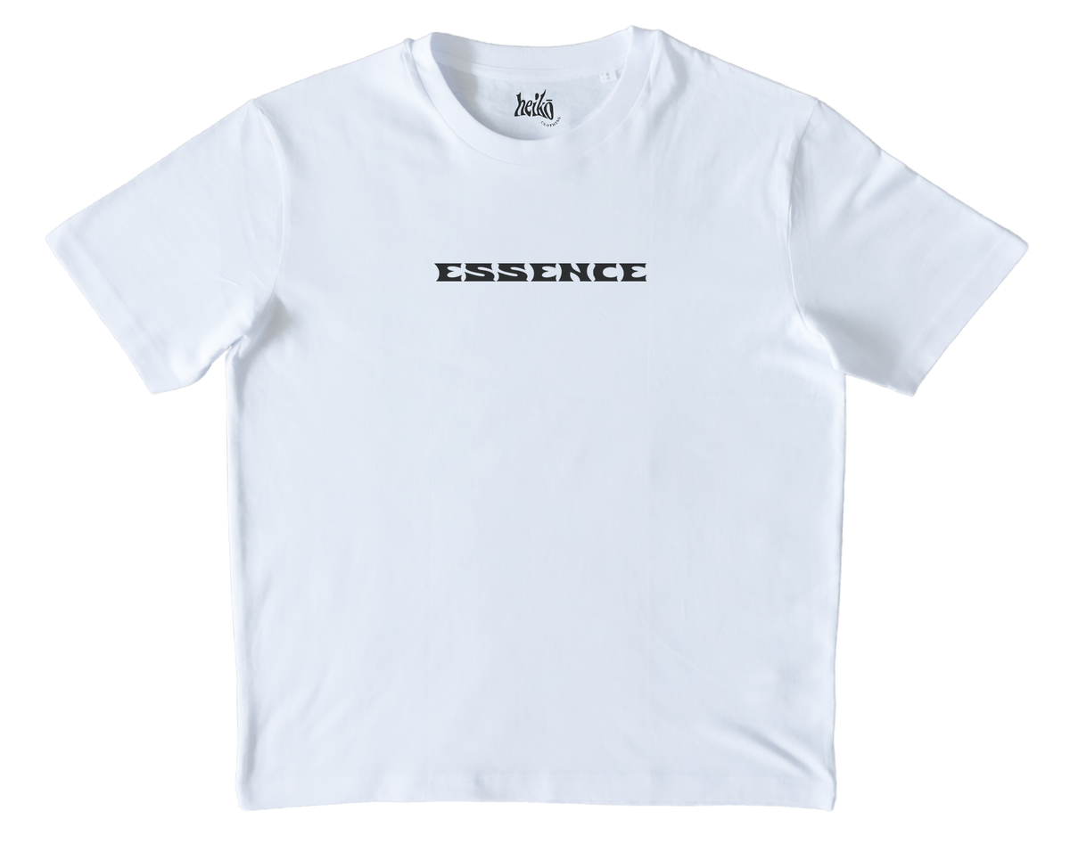 Essence - Unisex Organic Cotton T-Shirt