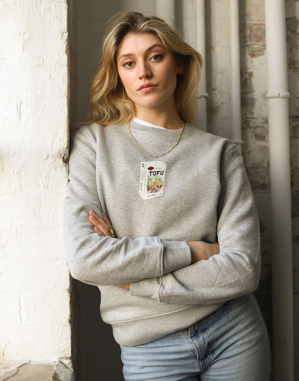 Sustainable Sweatshirts