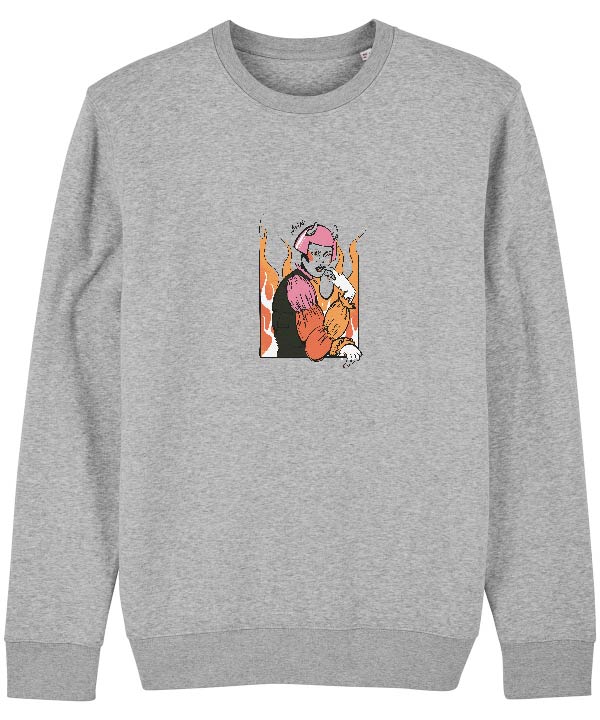 Aries - Sustainable Sweatshirt - NEW