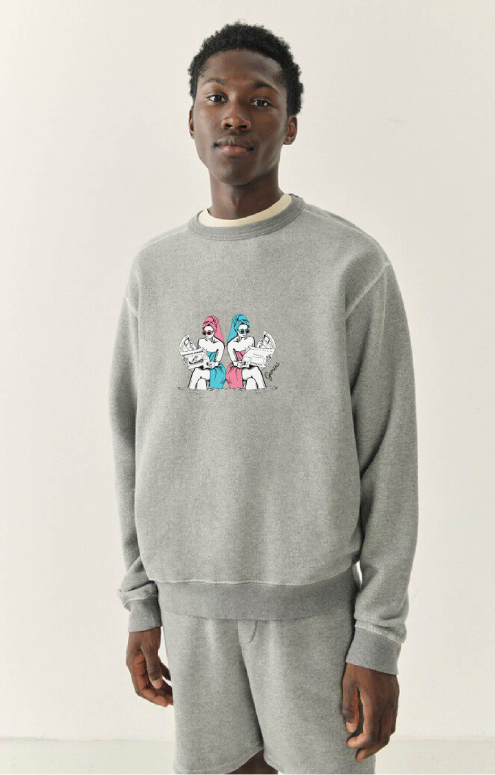 Gemini -  Sustainable Sweatshirt - NEW