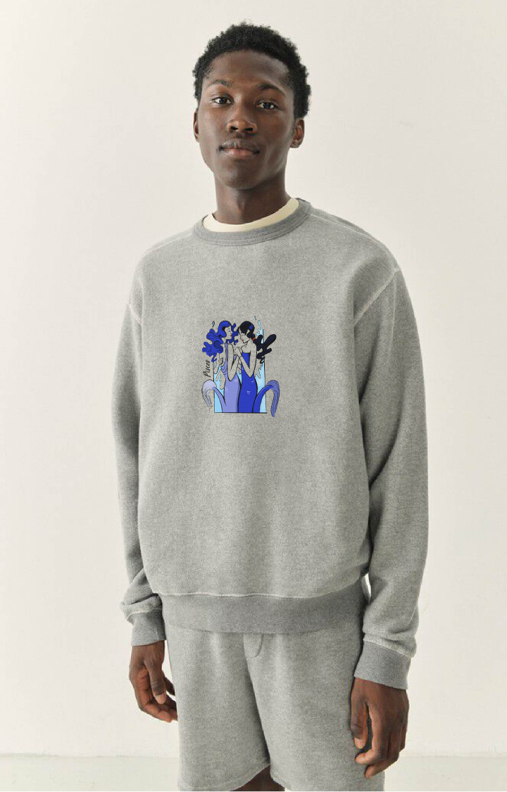 Pisces sweatshirt online