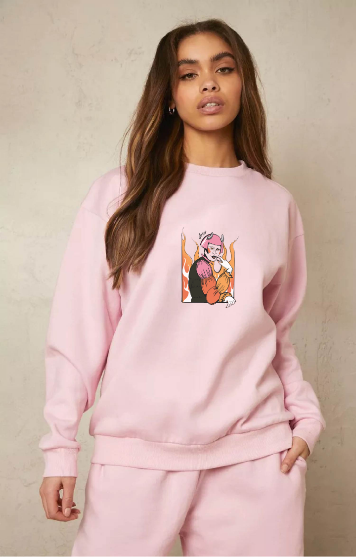 Aries - Sustainable Sweatshirt - NEW