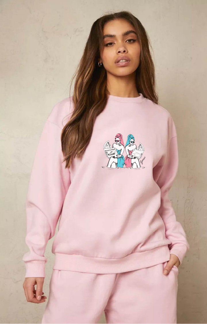 Gemini -  Sustainable Sweatshirt - NEW