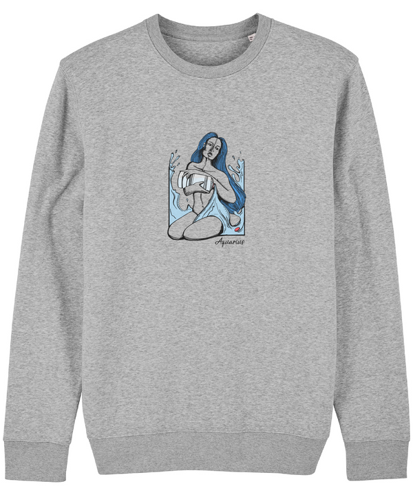 Aquarius sweatshirt 2025