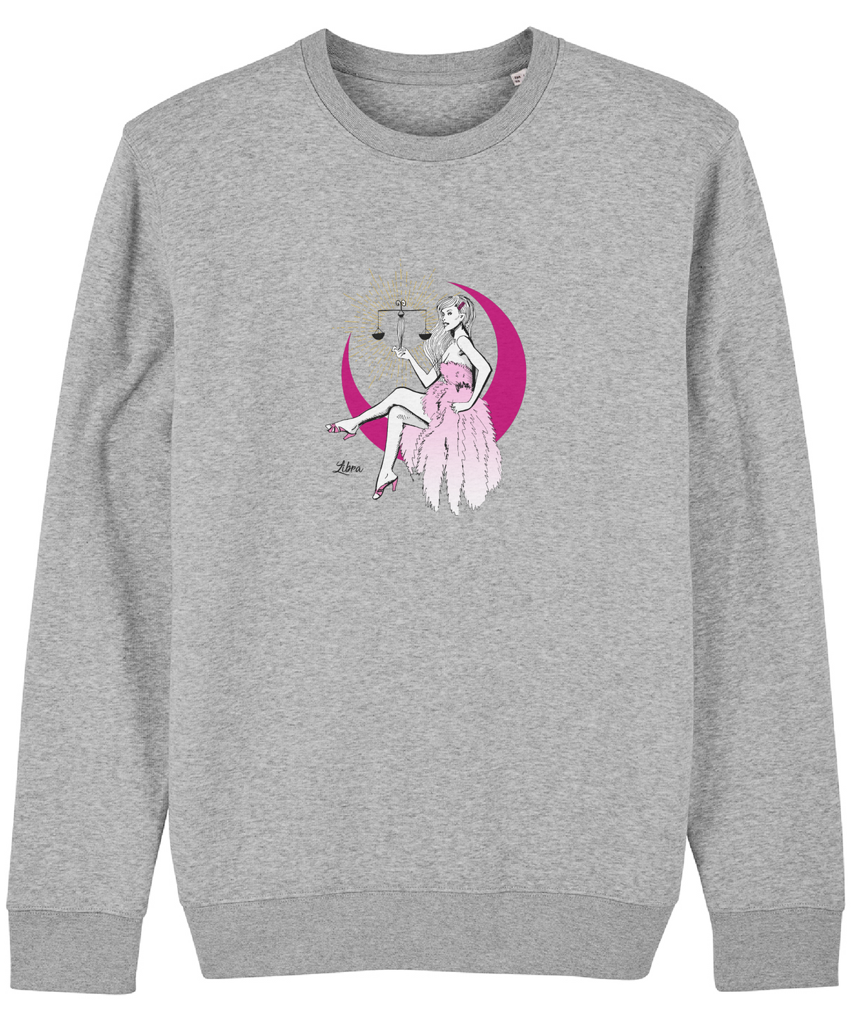 Libra - Sustainable Sweatshirt - NEW