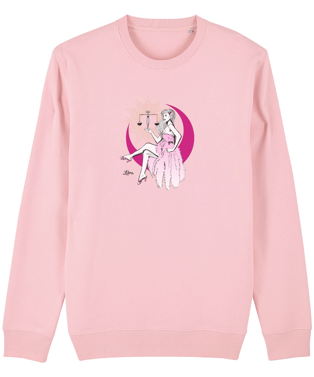 Libra - Sustainable Sweatshirt - NEW