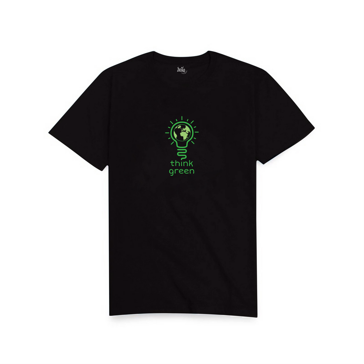 Think Green - NEW &#39;24 Edition -  Unisex Organic Cotton T-Shirt