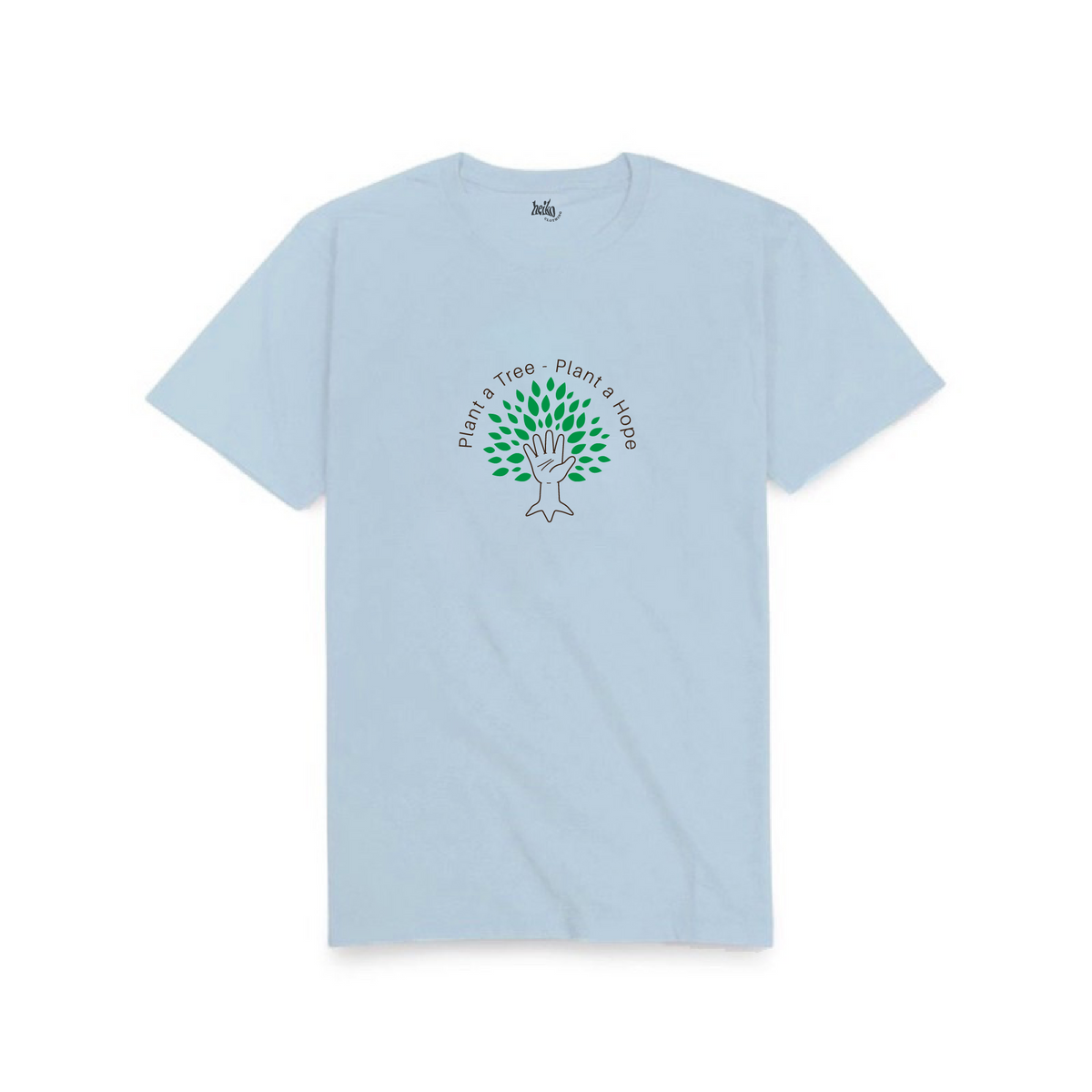 Plant a Tree Plant a Hope - New Design &#39;24  Unisex Organic Cotton T-Shirt