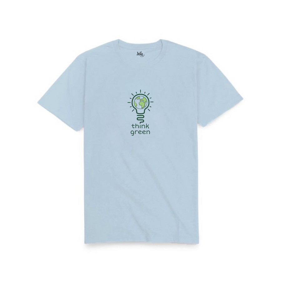 Think Green - NEW '24 Edition -  Unisex Organic Cotton T-Shirt