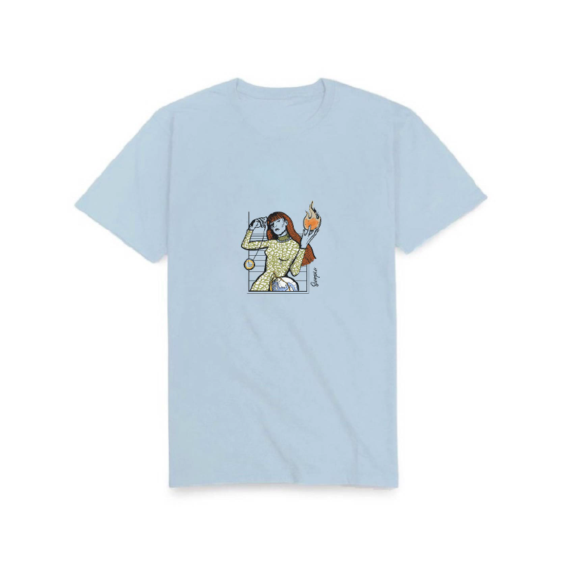 Scorpio - Organic Cotton T-Shirt
