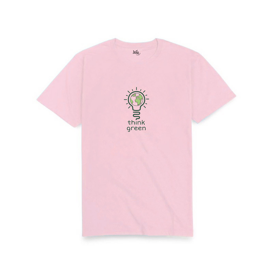 Think Green - NEW '24 Edition -  Unisex Organic Cotton T-Shirt