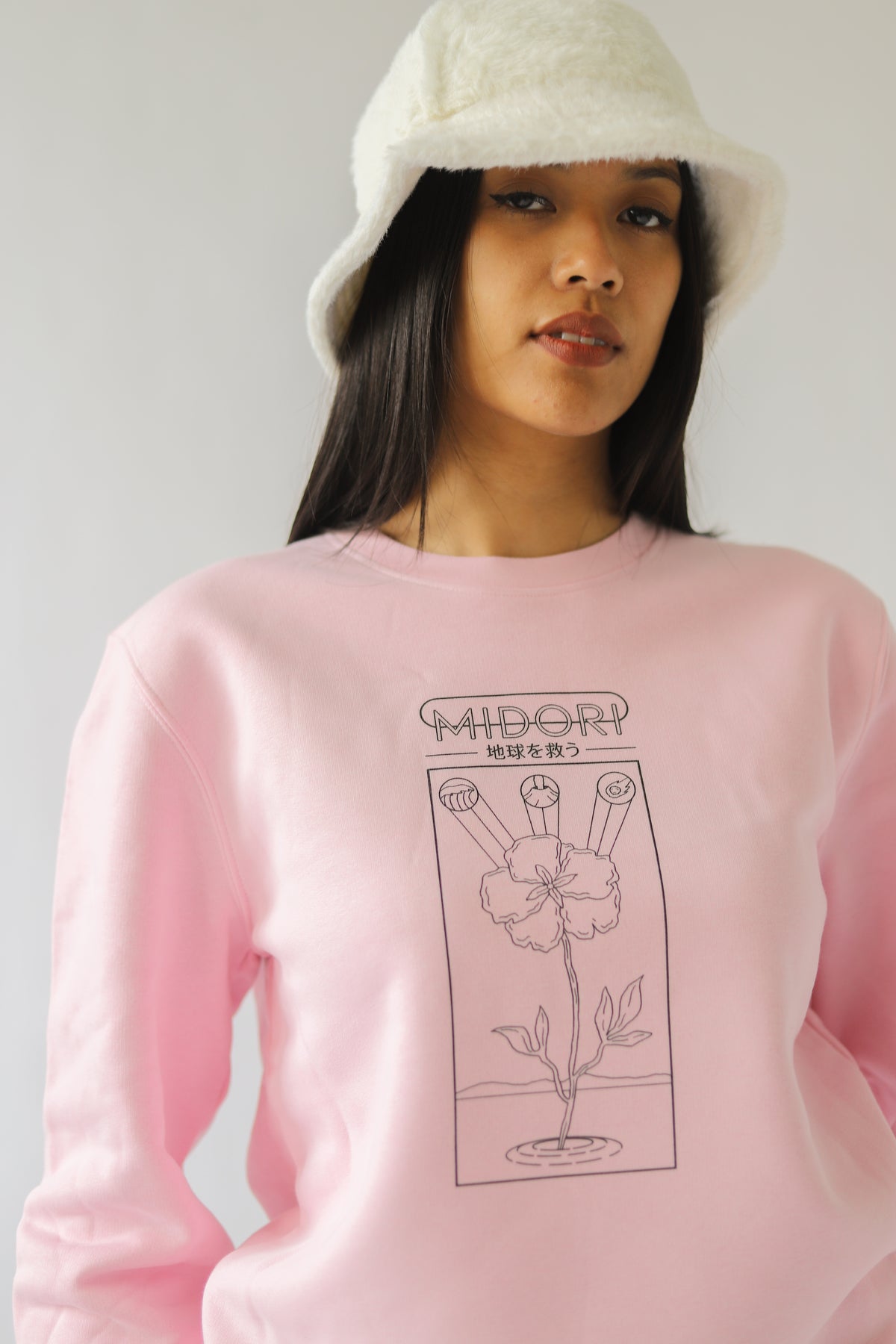 Midori - Sustainable Sweatshirt
