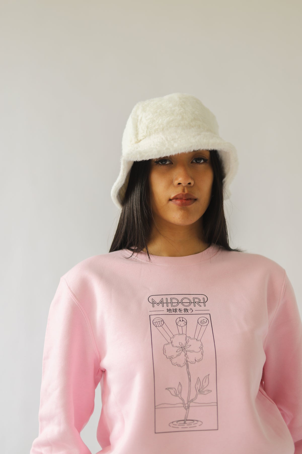 Midori - Sustainable Sweatshirt