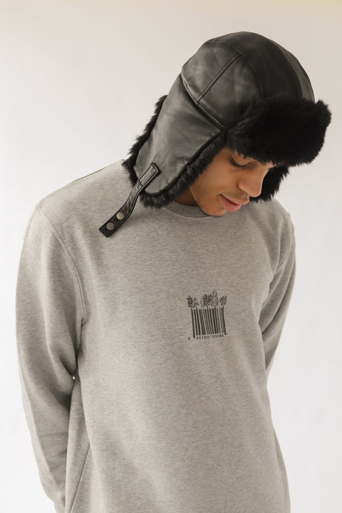 Deforestation - Sustainable Sweatshirt