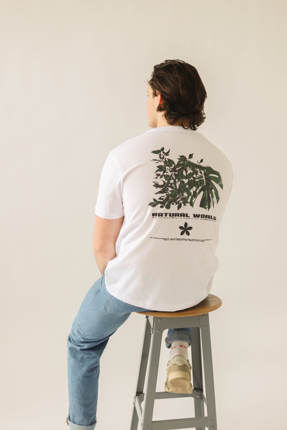 Natural World - Organic Cotton T-Shirt