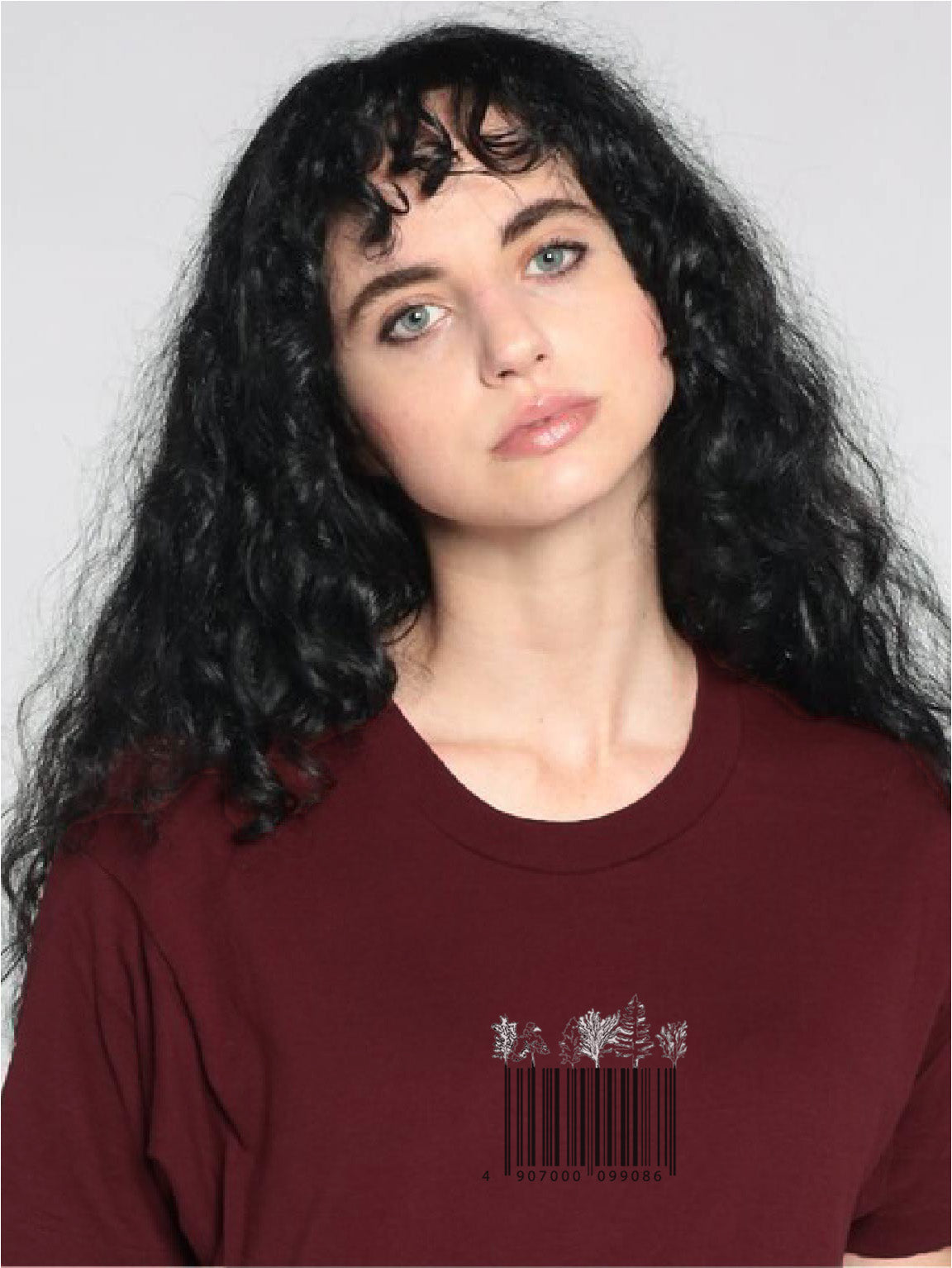 Deforestation - Unisex Relaxed Organic Cotton T-Shirt - Limited Colours M - XXXL