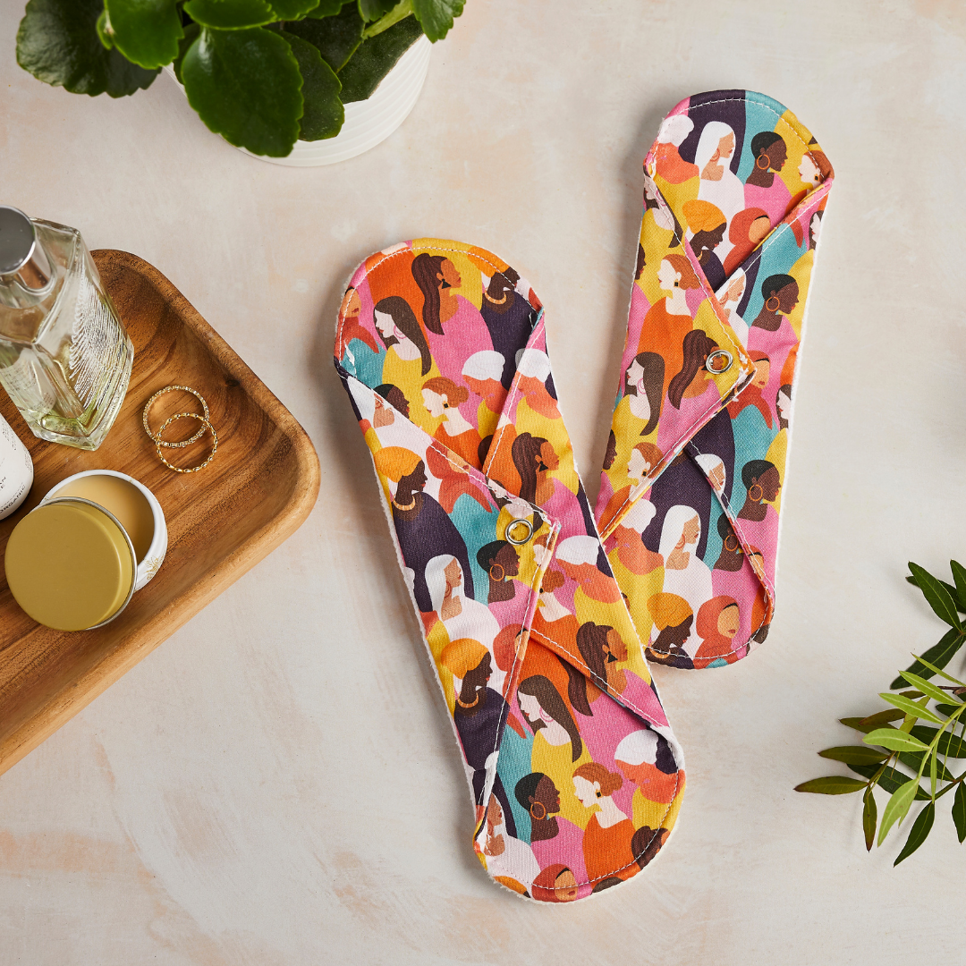 Reusable Menstrual Pad