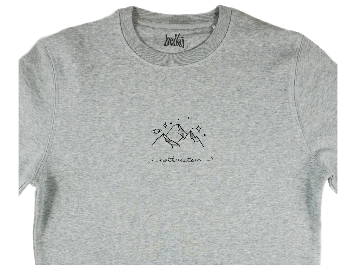 Dreamy Mountains - Sustainable Sweatshirt
