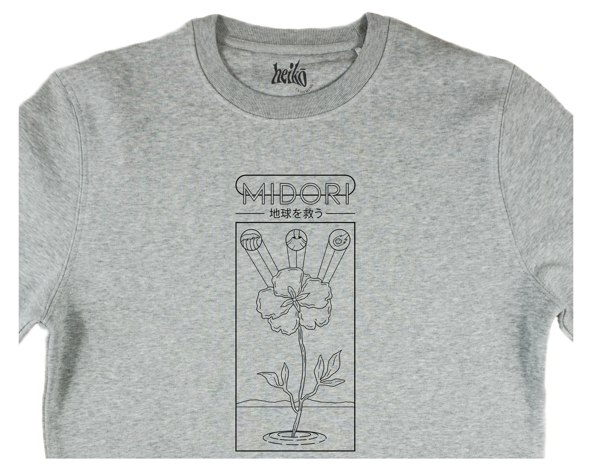 Midori - Sustainable Sweatshirt