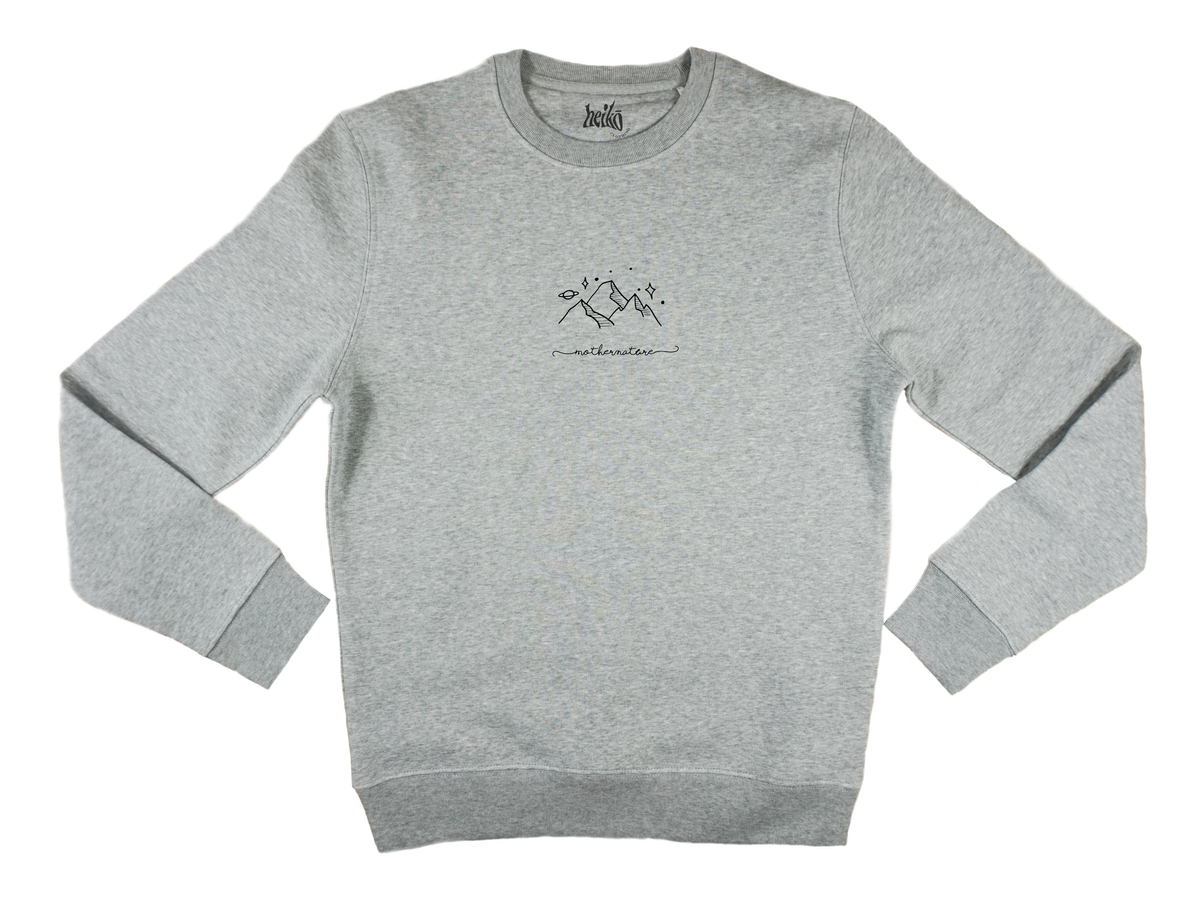 Dreamy Mountains - Sustainable Sweatshirt