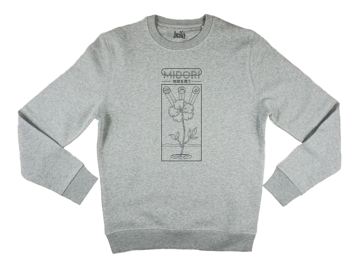 Midori - Sustainable Sweatshirt