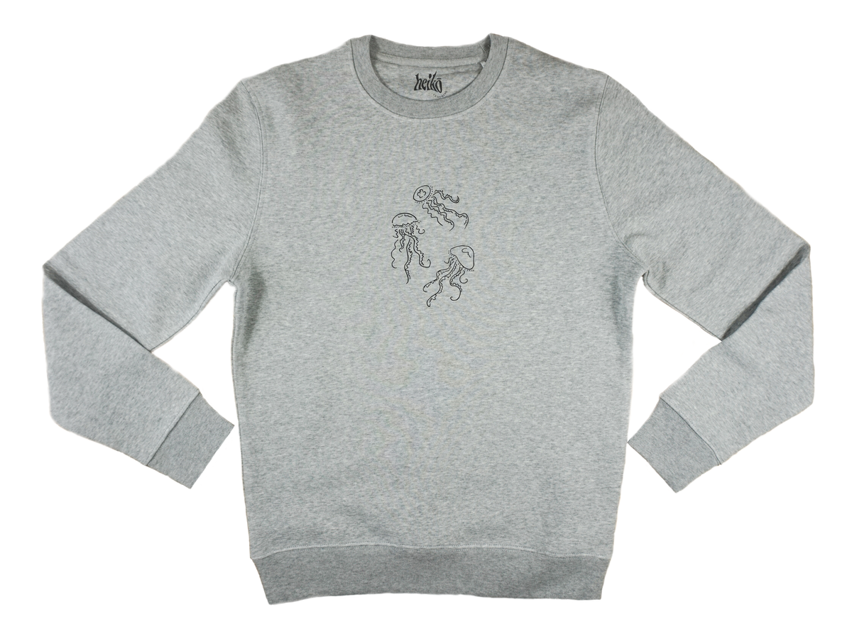 Jellyfish - Sustainable Sweatshirt