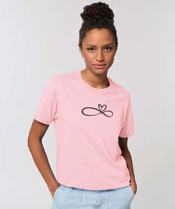 Infinity - Unisex Organic Cotton T-Shirt