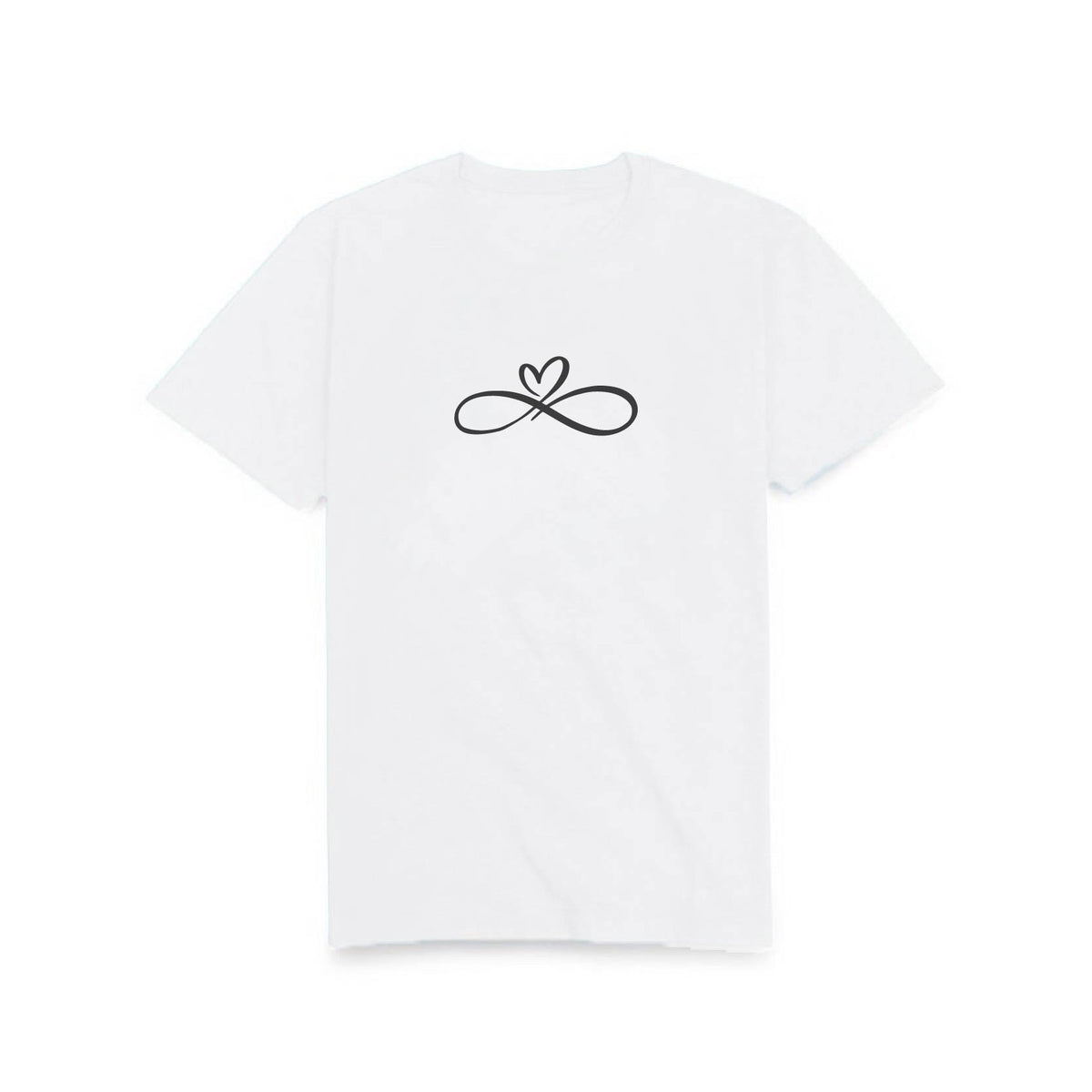 Infinity - Unisex Organic Cotton T-Shirt