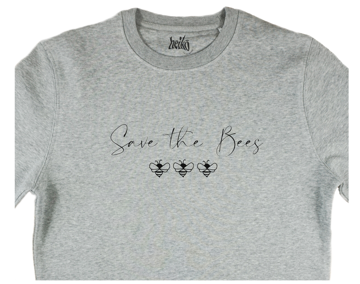 Bee Lover - Unisex Sustainable Sweatshirt