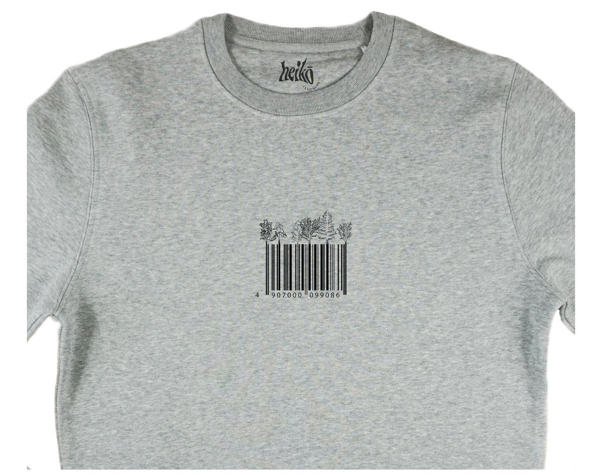 Deforestation - Sustainable Sweatshirt