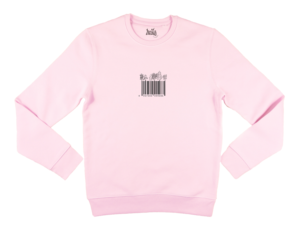 Deforestation - Sustainable Sweatshirt