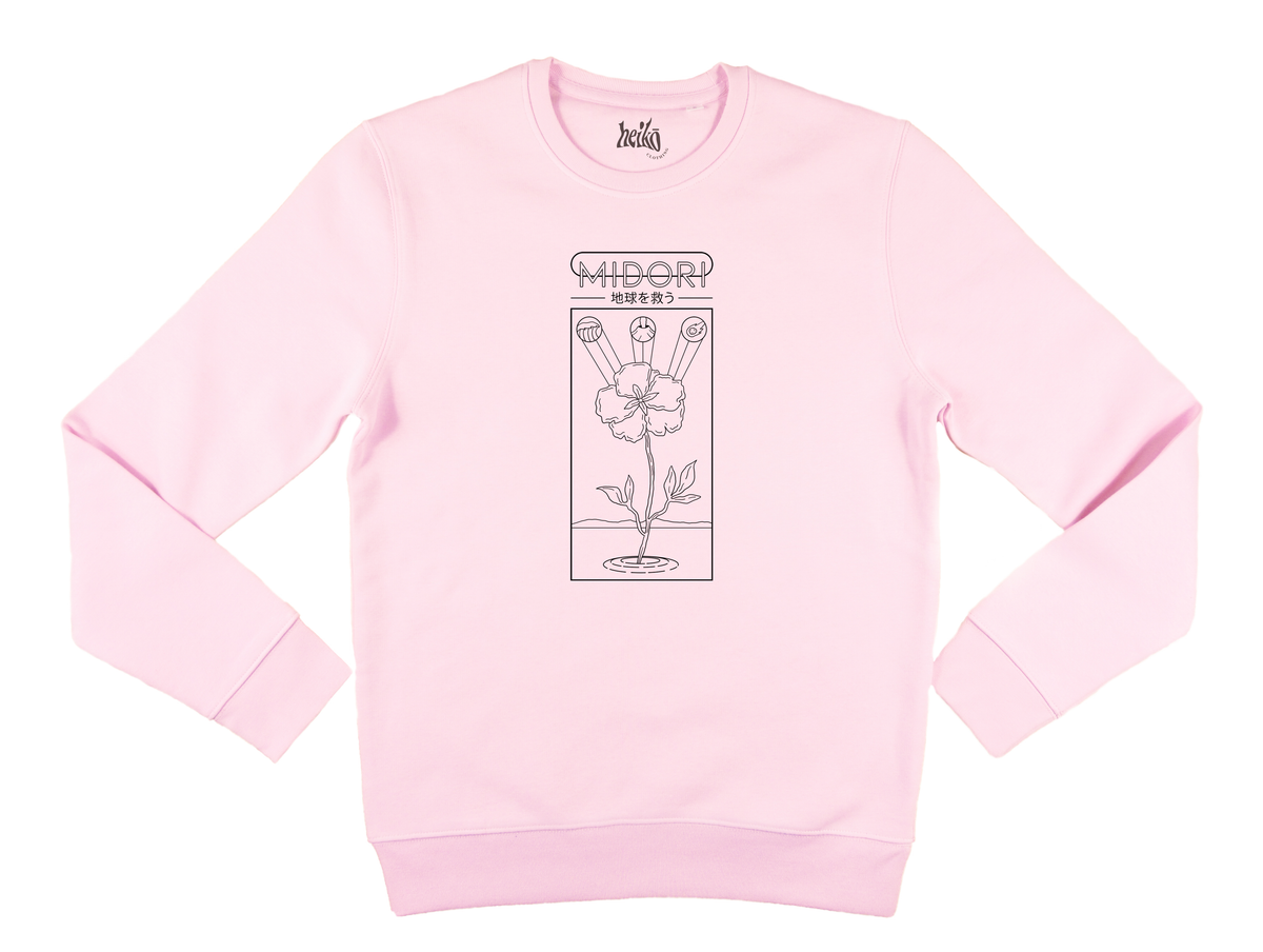 Midori - Sustainable Sweatshirt