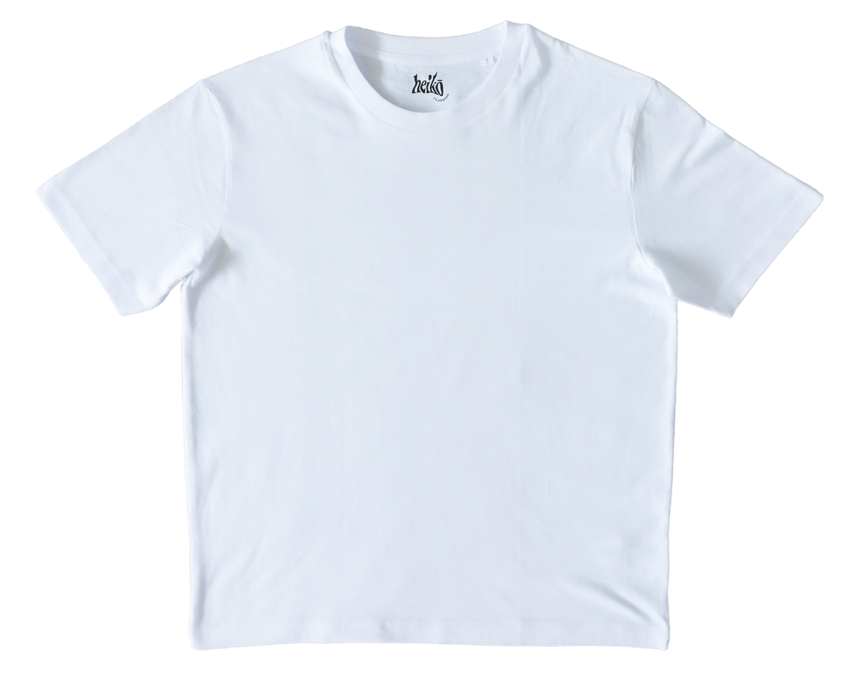 Inspection - Organic Cotton T-Shirt